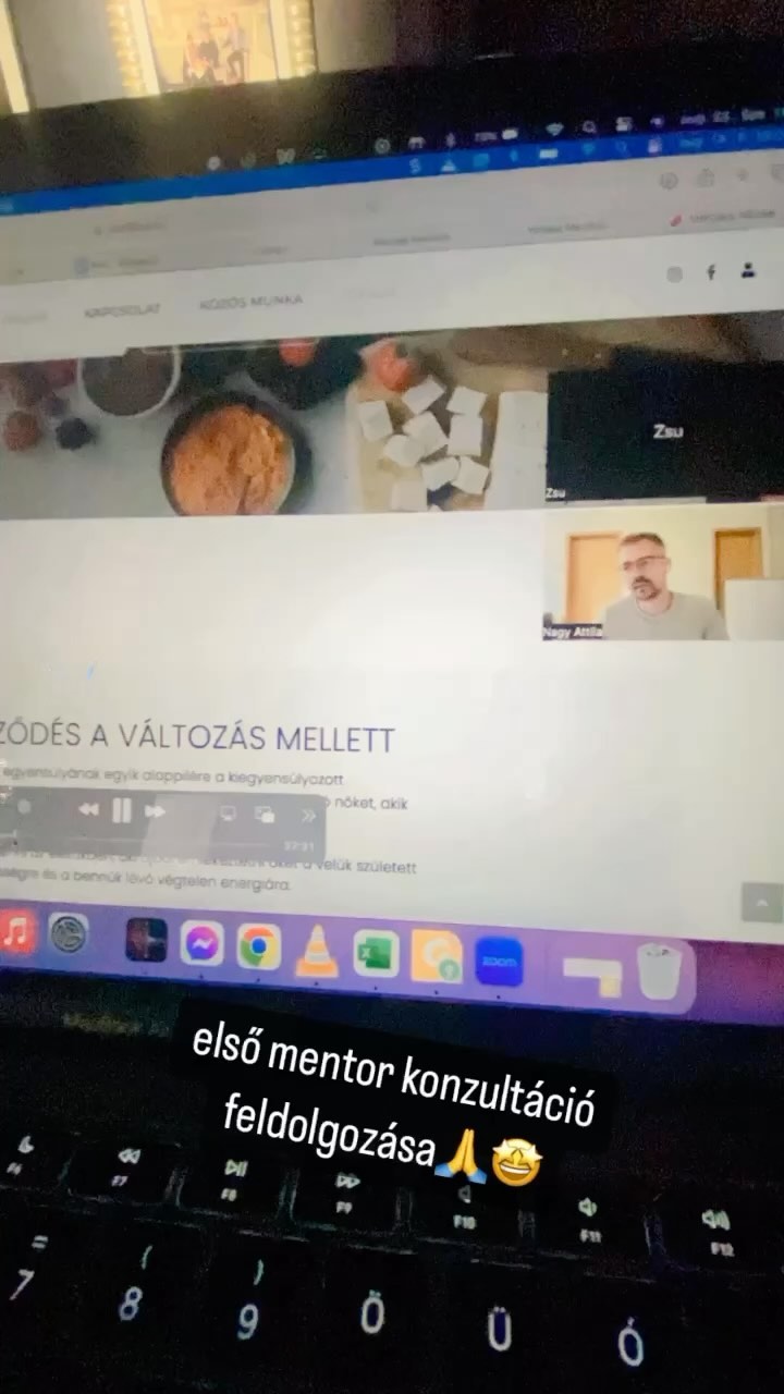 🫡 Zsuzsi 🙏 The best mentor