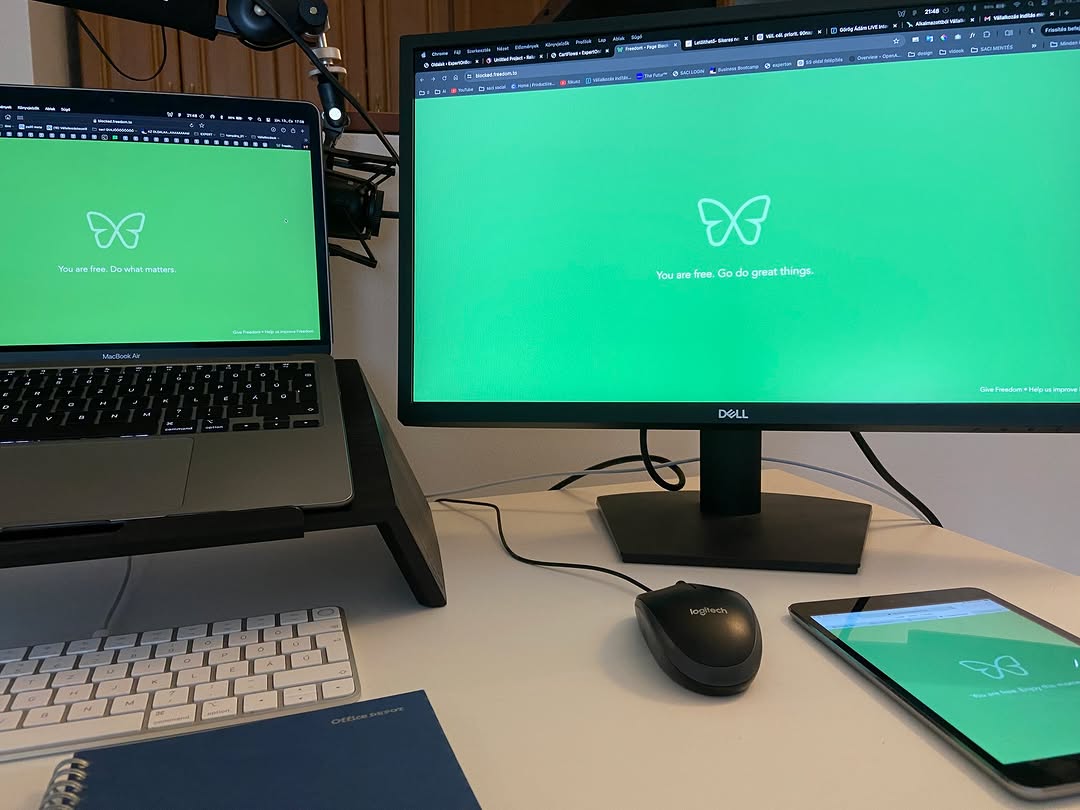 ✨ A halogatás megtörése ✨

A halogatás legyőzésének legjobb módja a lehetőségeink tudatos szűkítése.