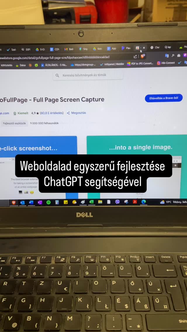Félbehagyott videó lett belőle, de azért remélem tanulságos.😅