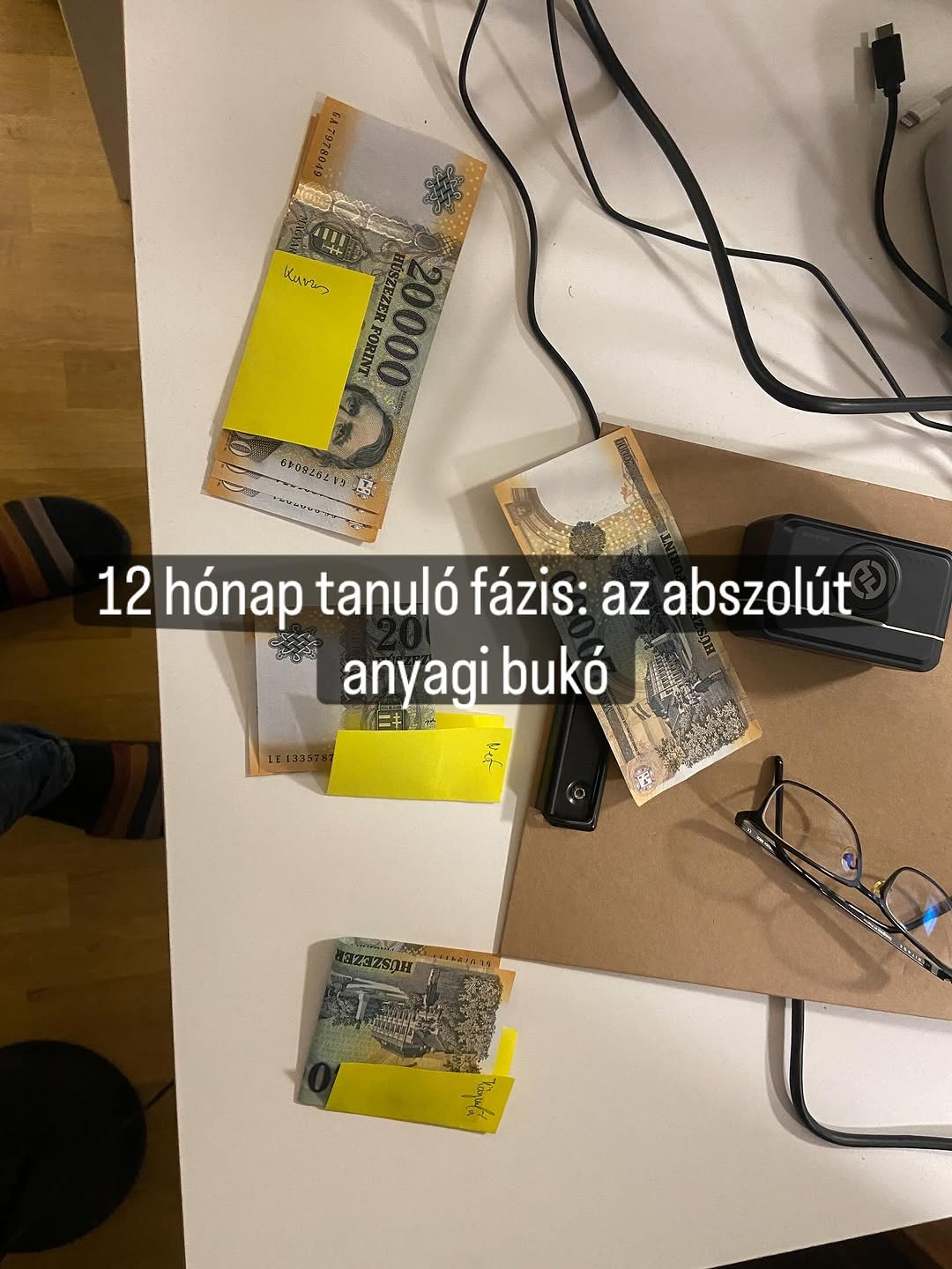 Mivel ezen az Instán dokumentálom azt, hogyan építem a vállalkozásomat, úgy döntöttem, hogy az anyag