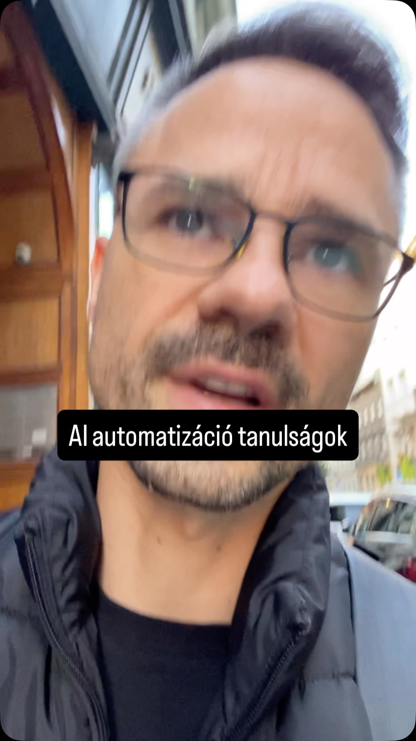#onlinevállalkozás #onlinemarketing #aiautomatizáció #vállalkozásépítés #vallalkozasfejlesztes #auto