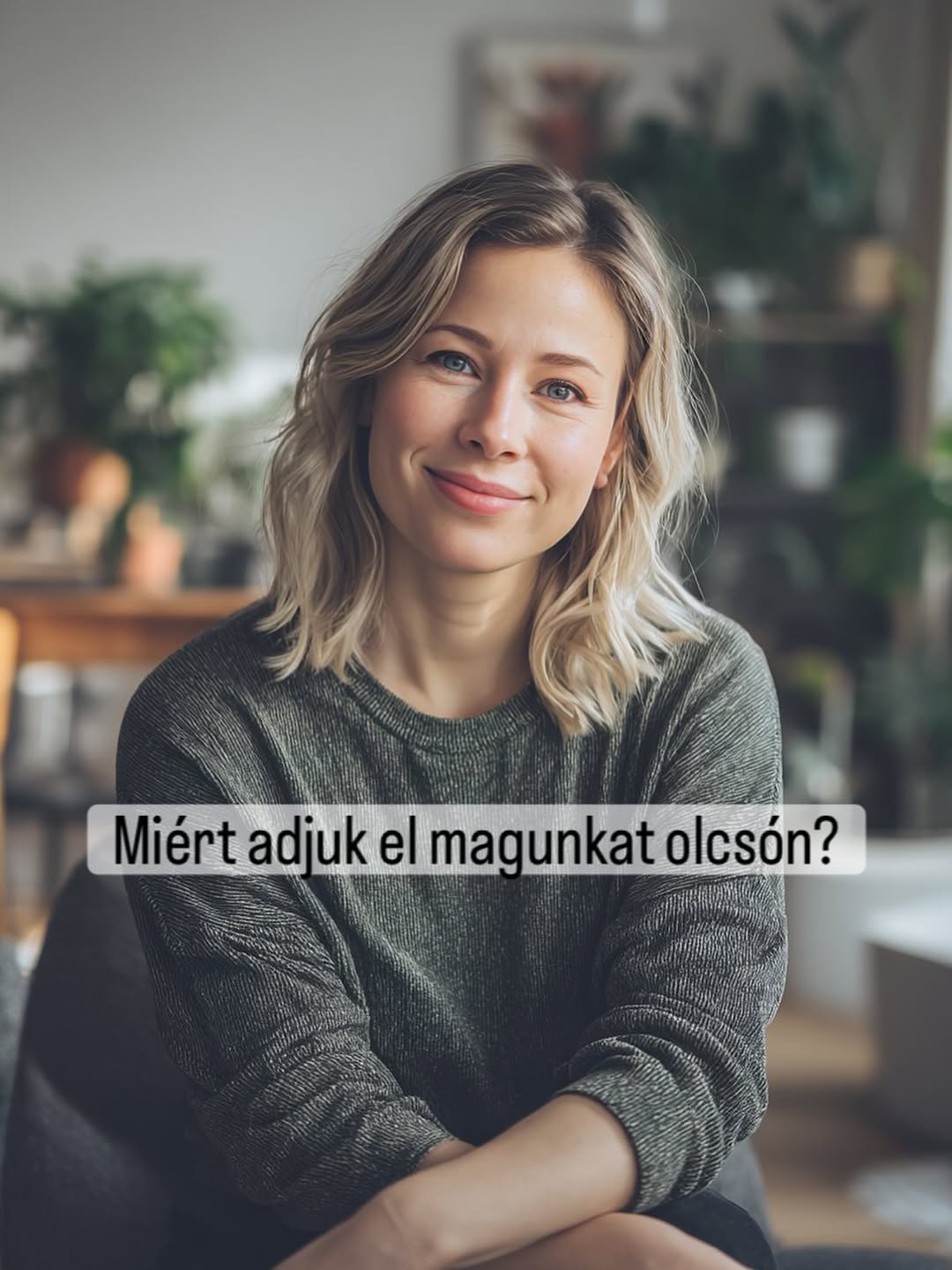 „Úgy viselkedj, mint az a verziód, aki már nyert.”

Anna egy táplálkozási tanácsadó, aki felkészült,