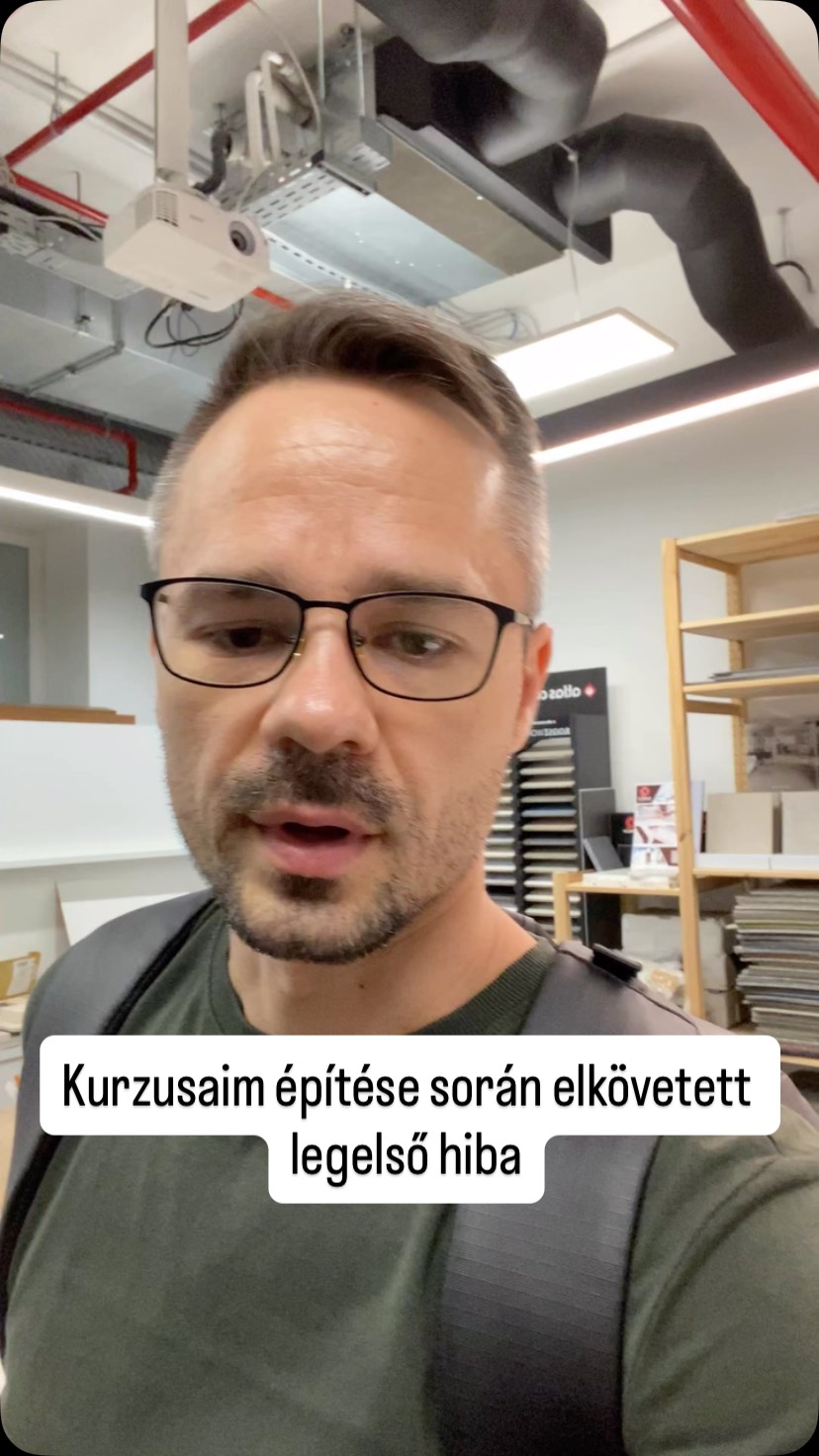 #onlinevállalkozás #onlinemarketing #kurzusépítés #onlinetanfolyam #vallalkozasfejlesztes