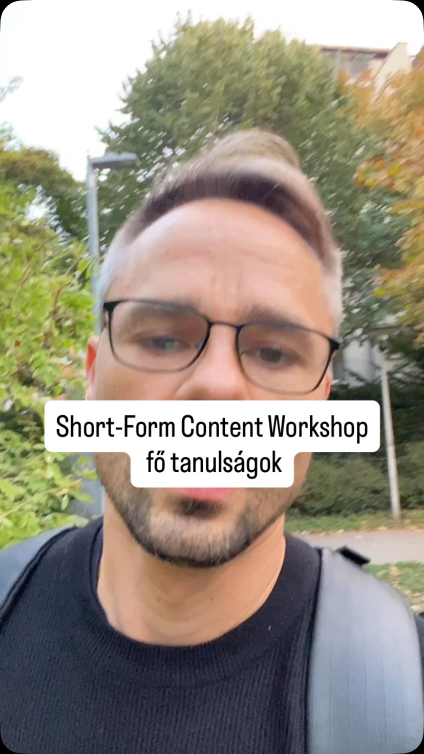 #onlinevállalkozás #onlinemarketing #tartalomkészítés #shortformcontent