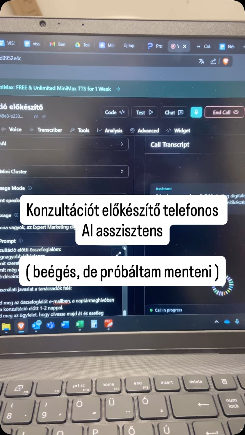 #onlinevállalkozás #onlinemarketing #vallalkozasfejlesztes #tanácsadó #aiasszisztens