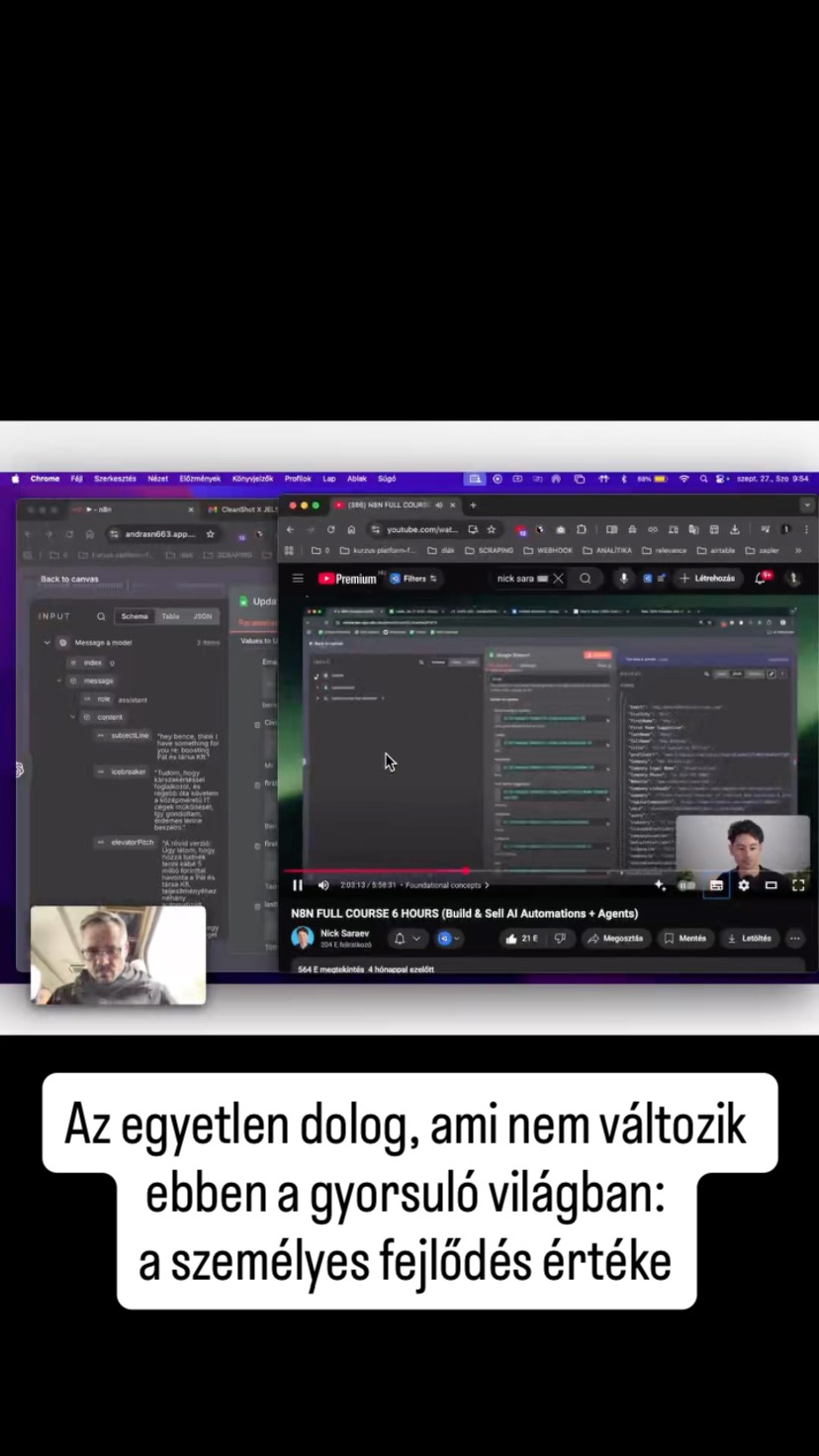 #onlinevállalkozás #személyesfejlődés #vallalkozasfejlesztes