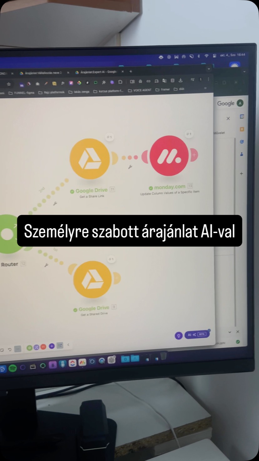 #onlinevállalkozás #vallalkozasfejlesztes #tanácsadó #automatizacio
