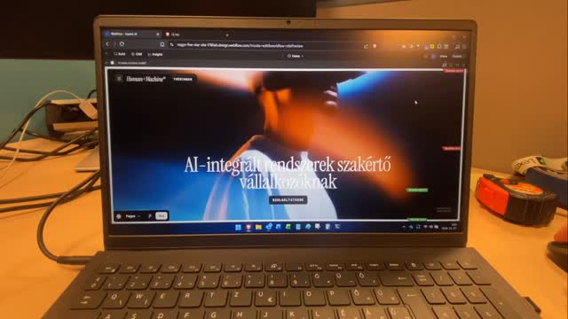 Egy gond van a csili-vili weboldalakkal, mégpedig az, hogy ha egy brandet szeretnél felépíteni, akko