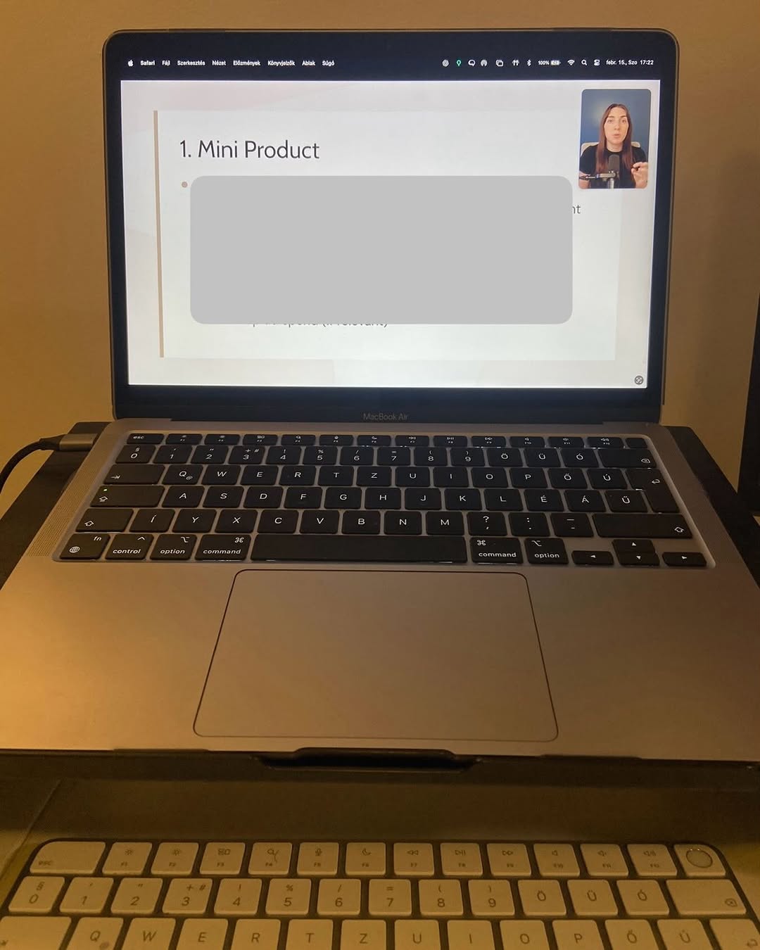 Csak annyit tudok mondani, hogy köszönöm! 🫶